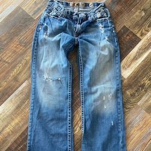 Distress BKE Tyler, Sz 31x32 $20